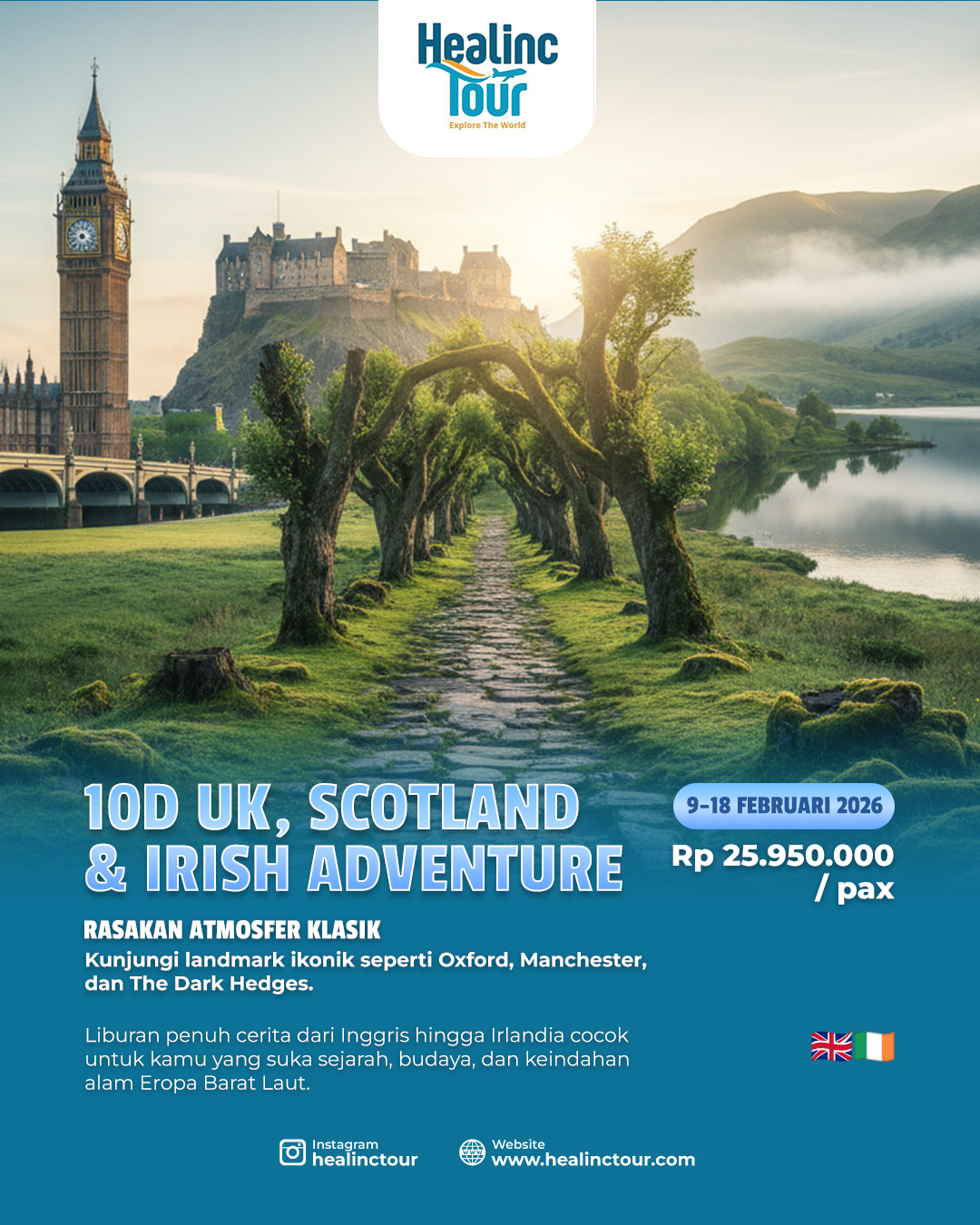  10 Days 2 Countries Endless memories 💫✈️